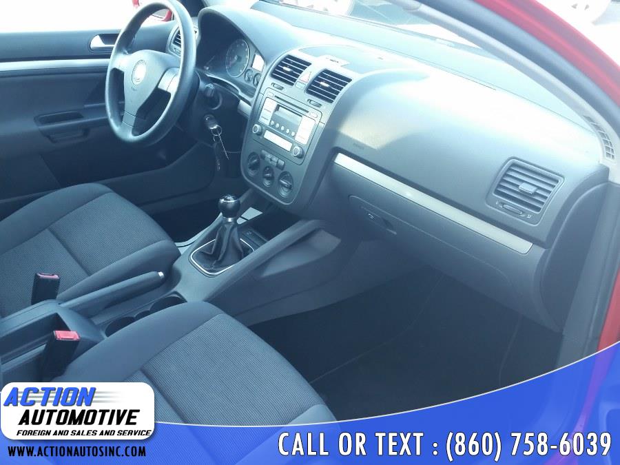 2007 Volkswagen Rabbit 2dr HB Manual PZEV, available for sale in Berlin, Connecticut | Action Automotive. Berlin, Connecticut 2007 Volkswagen Rabbit 2dr HB Manual PZEV, available for sale in Berlin, Connecticut | Action Automotive. Berlin, Connecticut