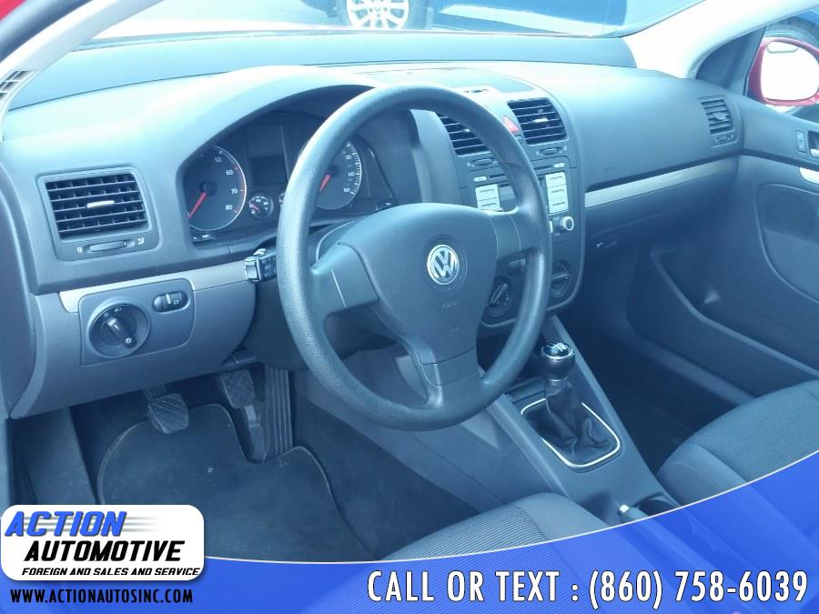 2007 Volkswagen Rabbit 2dr HB Manual PZEV, available for sale in Berlin, Connecticut | Action Automotive. Berlin, Connecticut 2007 Volkswagen Rabbit 2dr HB Manual PZEV, available for sale in Berlin, Connecticut | Action Automotive. Berlin, Connecticut