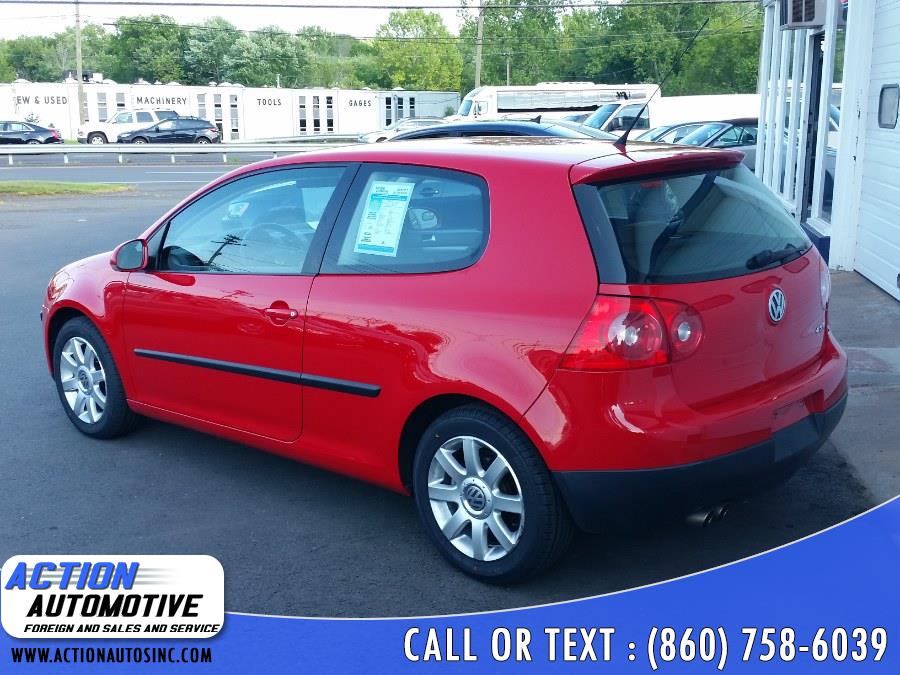 2007 Volkswagen Rabbit 2dr HB Manual PZEV, available for sale in Berlin, Connecticut | Action Automotive. Berlin, Connecticut 2007 Volkswagen Rabbit 2dr HB Manual PZEV, available for sale in Berlin, Connecticut | Action Automotive. Berlin, Connecticut