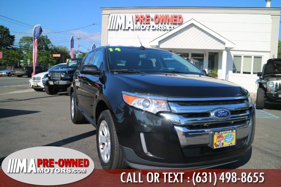 2014 Ford Edge 4dr SEL AWD, available for sale in Huntington Station, New York | M & A Motors. Huntington Station, New York
