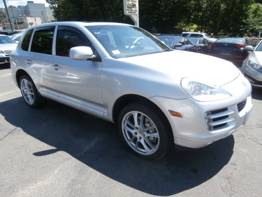2008 Porsche Cayenne AWD 4dr S, available for sale in Waterbury, Connecticut | Jim Juliani Motors. Waterbury, Connecticut