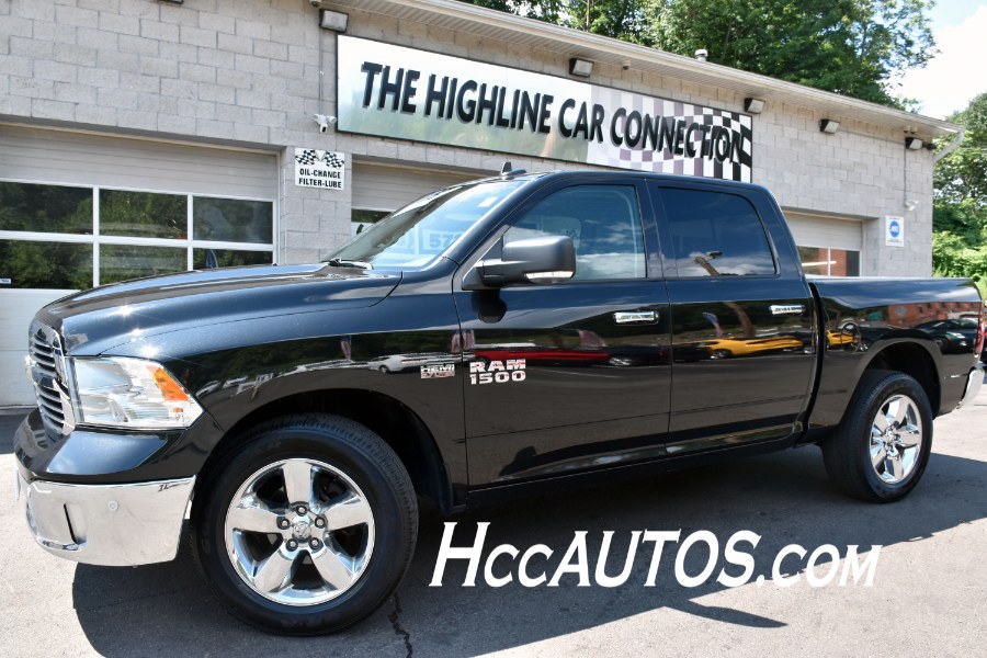 2016 Ram 1500 4WD Crew Cab Big Horn, available for sale in Waterbury, Connecticut | Highline Car Connection. Waterbury, Connecticut