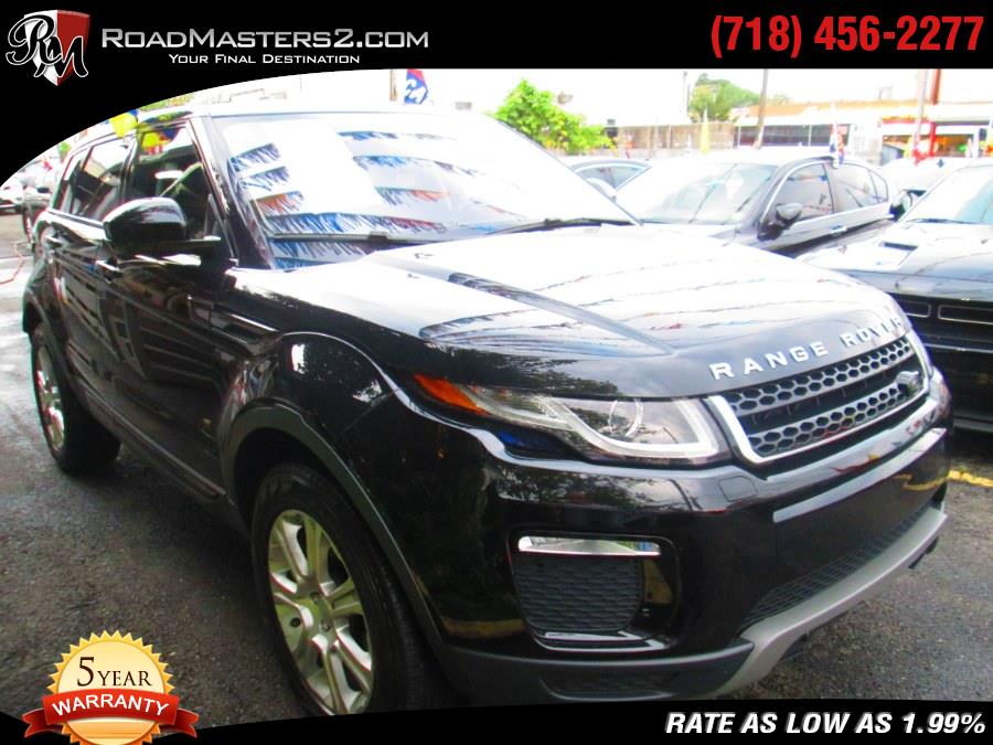2017 Land Rover Range Rover Evoque 5 Door SE Premium/Pano, available for sale in Middle Village, New York | Road Masters II INC. Middle Village, New York