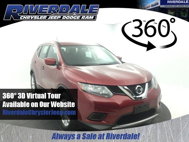 2016 Nissan Rogue SV, available for sale in Bronx, New York | Eastchester Motor Cars. Bronx, New York