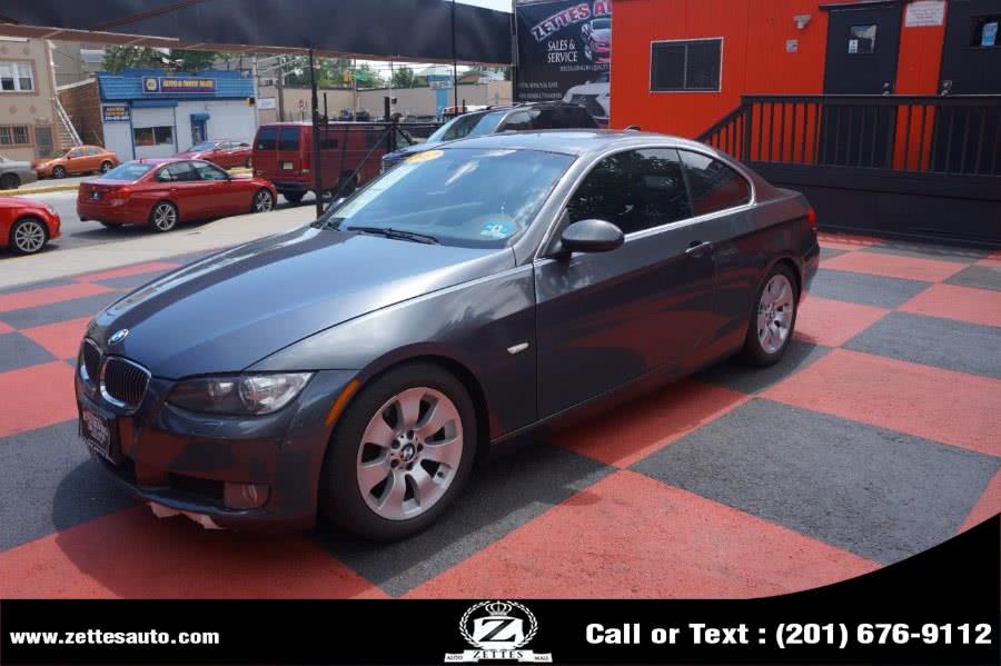 2007 BMW 3 Series 2dr Cpe 328i RWD, available for sale in Jersey City, New Jersey | Zettes Auto Mall. Jersey City, New Jersey