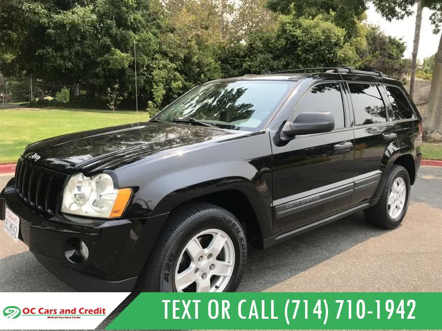 2005 Jeep Grand Cherokee LAREDO, available for sale in Garden Grove, California | OC Cars and Credit. Garden Grove, California