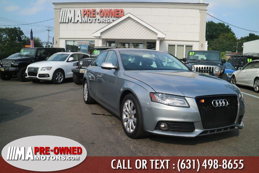 2010 Audi A4 4dr Sdn Man quattro 2.0T Premium  Plus, available for sale in Huntington Station, New York | M & A Motors. Huntington Station, New York