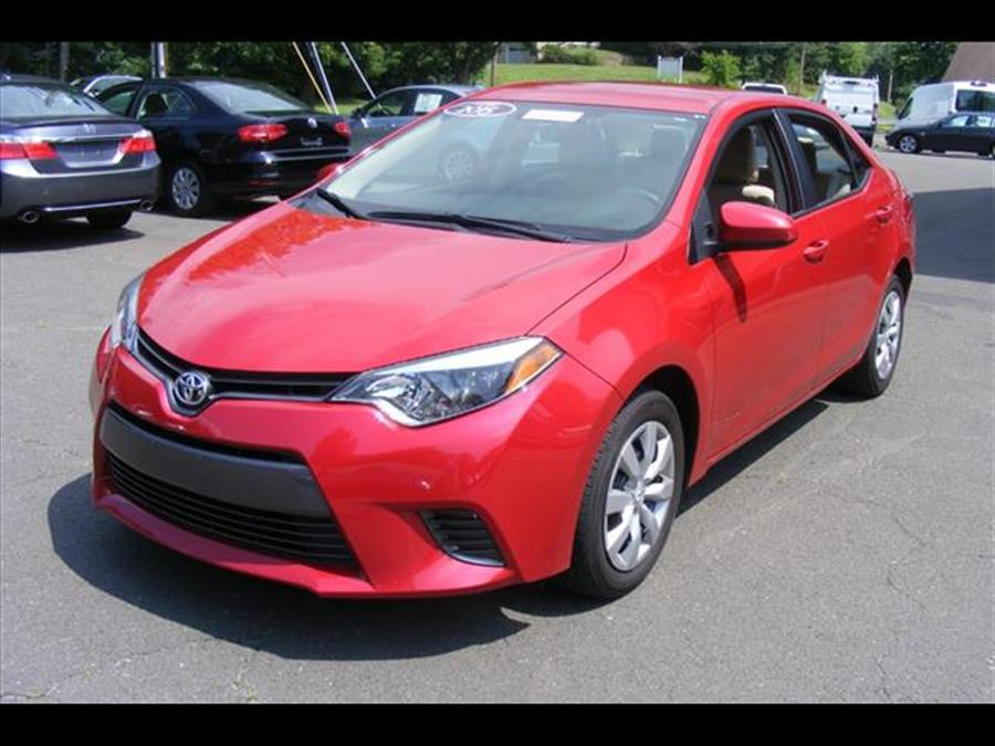 2015 Toyota Corolla LE, available for sale in Canton, Connecticut | Canton Auto Exchange. Canton, Connecticut