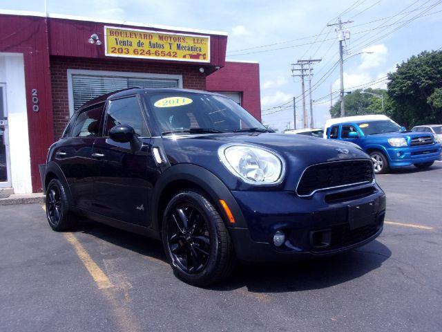 2011 Mini Countryman S ALL4, available for sale in New Haven, Connecticut | Boulevard Motors LLC. New Haven, Connecticut