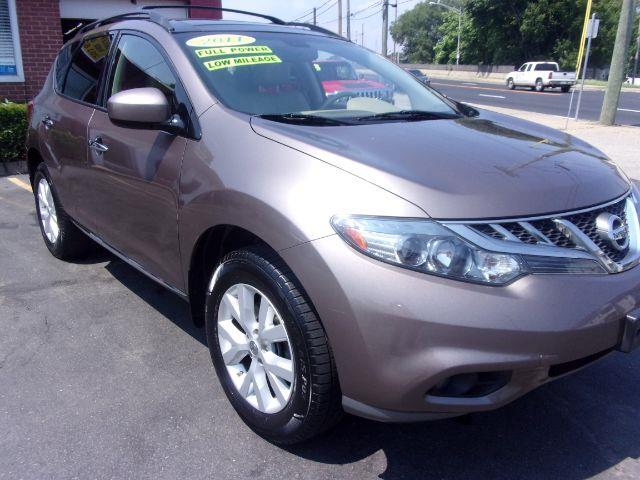 2011 Nissan Murano SL AWD, available for sale in New Haven, Connecticut | Boulevard Motors LLC. New Haven, Connecticut