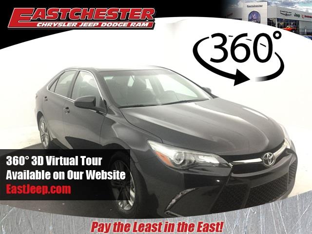 2017 Toyota Camry SE, available for sale in Bronx, New York | Eastchester Motor Cars. Bronx, New York