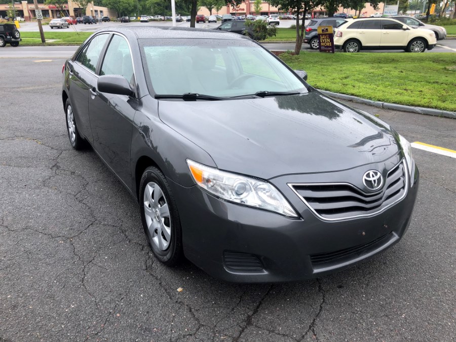 2011 Toyota Camry 4dr Sdn I4 Auto LE (Natl), available for sale in Hartford , Connecticut | Ledyard Auto Sale LLC. Hartford , Connecticut