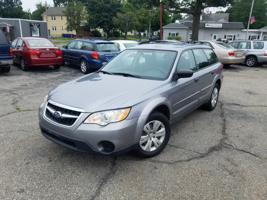 2009 Subaru Outback 4dr H4 Auto, available for sale in Springfield, Massachusetts | Absolute Motors Inc. Springfield, Massachusetts