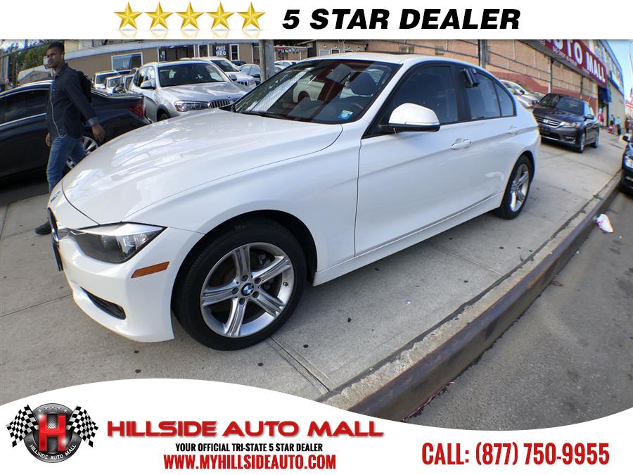 2015 BMW 3 Series 4dr Sdn 328i xDrive AWD SULEV, available for sale in Jamaica, New York | Hillside Auto Mall Inc.. Jamaica, New York