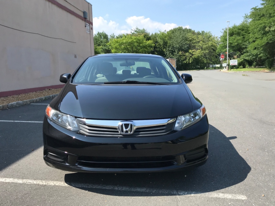 2012 Honda Civic Sdn 4dr Auto EX, available for sale in White Plains, New York | Island auto wholesale. White Plains, New York