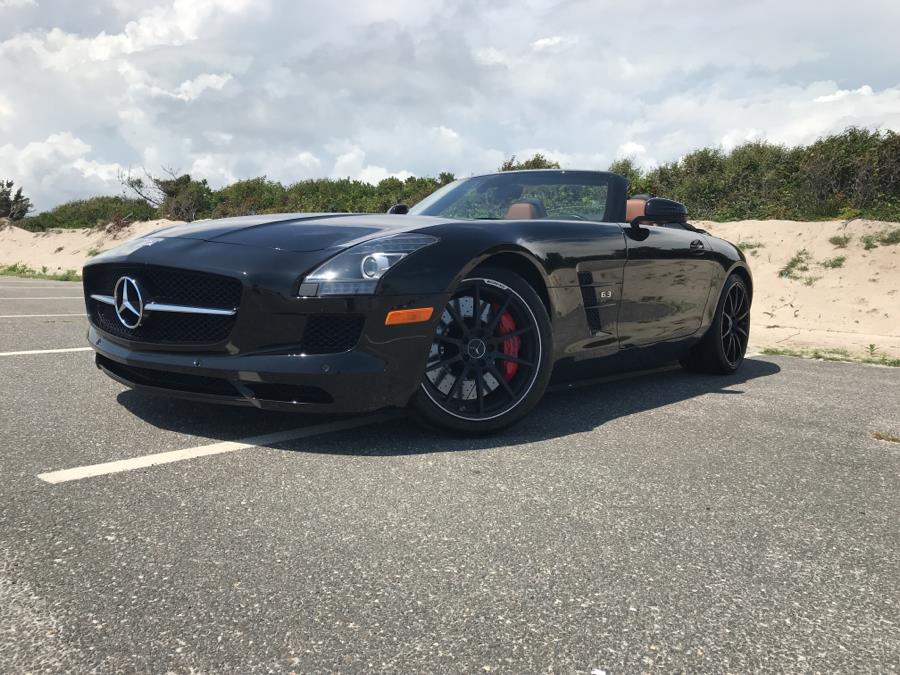 2013 Mercedes-Benz SLS AMG GT 2dr Roadster SLS AMG GT, available for sale in Plainview , New York | Ace Motor Sports Inc. Plainview , New York