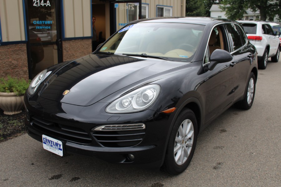 2011 Porsche Cayenne lt, available for sale in East Windsor, Connecticut | Century Auto And Truck. East Windsor, Connecticut
