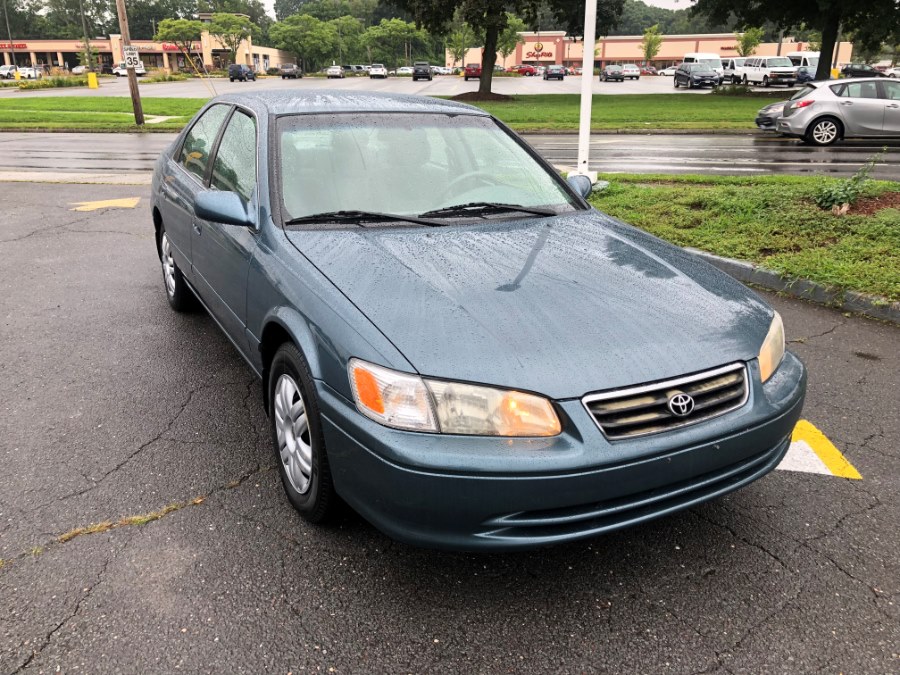 2000 Toyota Camry 4dr Sdn LE Auto, available for sale in Hartford , Connecticut | Ledyard Auto Sale LLC. Hartford , Connecticut