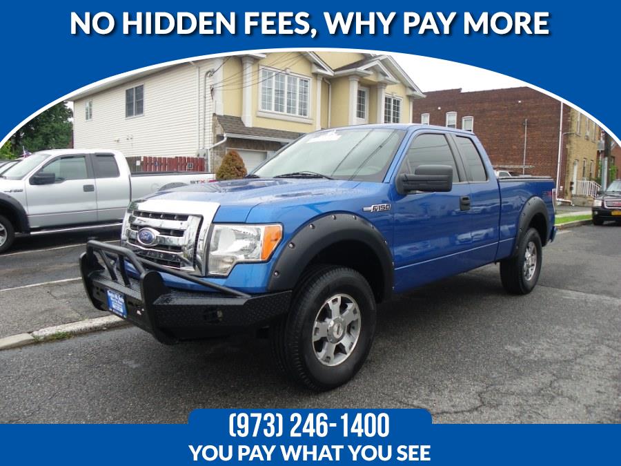 2009 Ford F-150 4WD SuperCab 145" STX, available for sale in Lodi, New Jersey | Route 46 Auto Sales Inc. Lodi, New Jersey