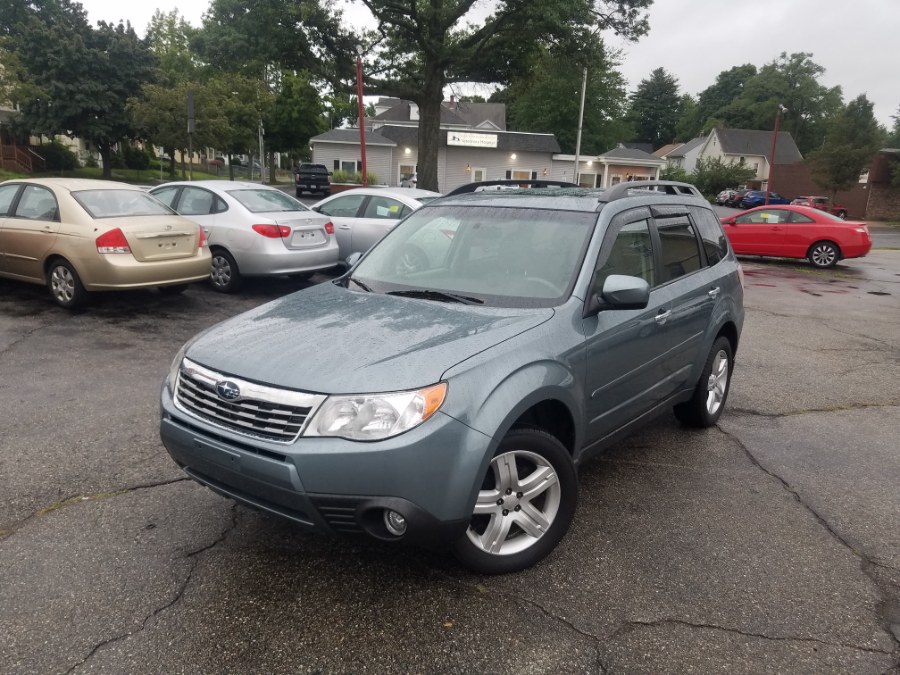2010 Subaru Forester 4dr Auto 2.5X Limited PZEV, available for sale in Springfield, Massachusetts | Absolute Motors Inc. Springfield, Massachusetts