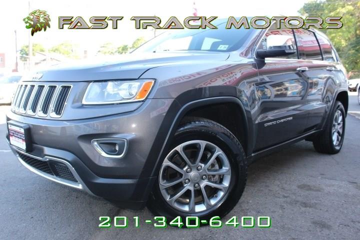 2015 Jeep Grand Cherokee LIMITED, available for sale in Paterson, New Jersey | Fast Track Motors. Paterson, New Jersey