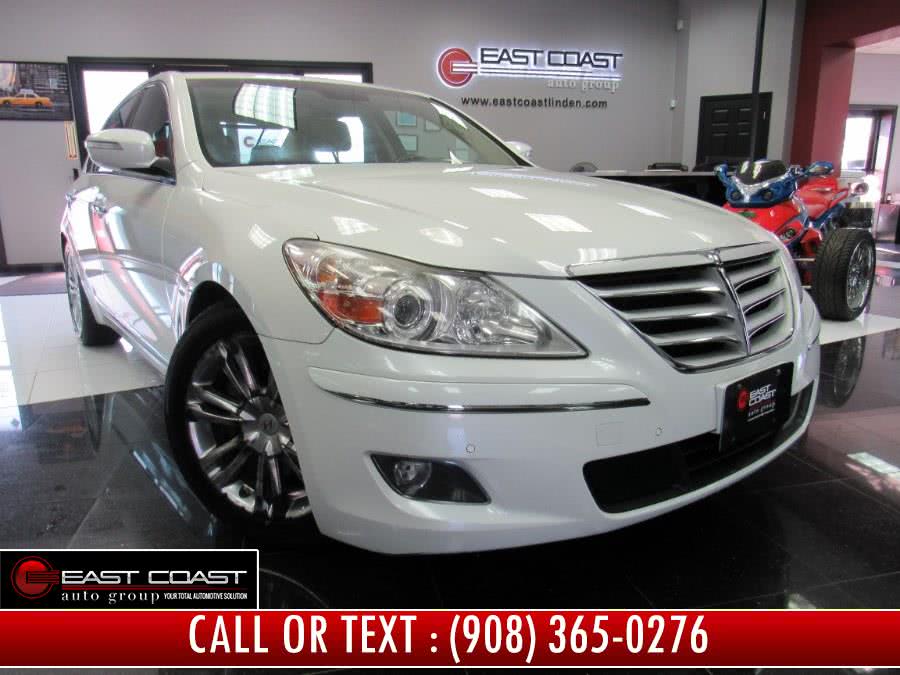 2011 Hyundai Genesis 4dr Sdn V8 LOADED, available for sale in Linden, New Jersey | East Coast Auto Group. Linden, New Jersey