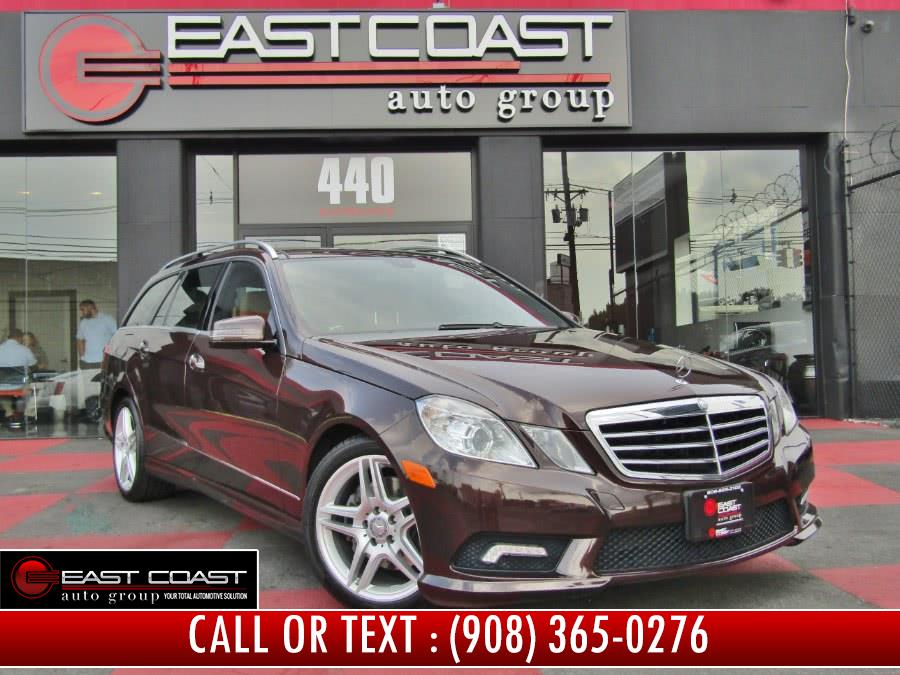 2011 Mercedes-Benz E-Class 4dr Wgn E350 Sport 4MATIC, available for sale in Linden, New Jersey | East Coast Auto Group. Linden, New Jersey