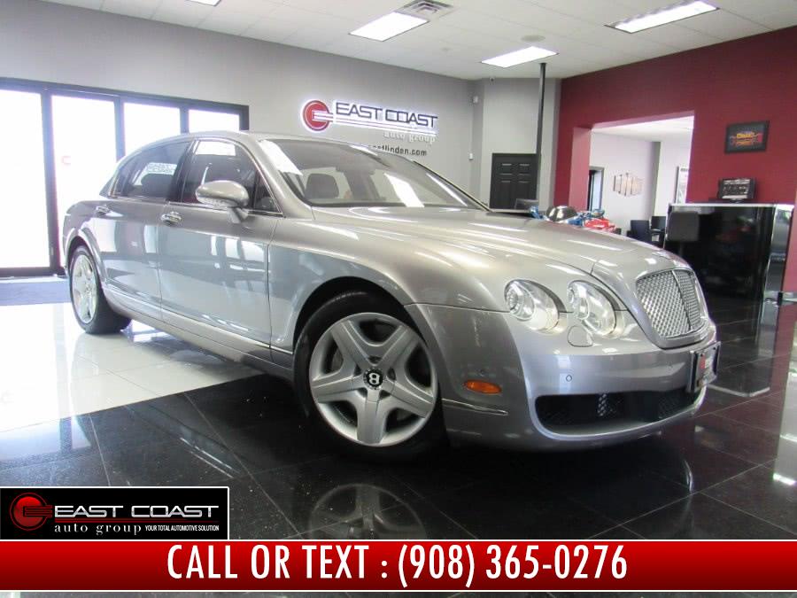 2006 Bentley Continental Flying Spur 4dr Sdn AWD, available for sale in Linden, New Jersey | East Coast Auto Group. Linden, New Jersey