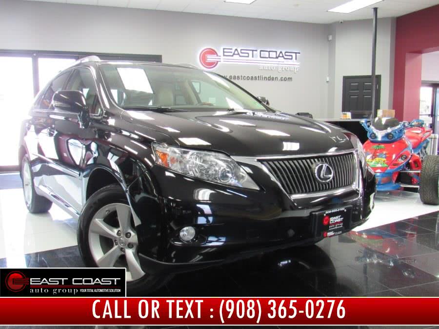 2010 Lexus RX 350 AWD 4dr, available for sale in Linden, New Jersey | East Coast Auto Group. Linden, New Jersey