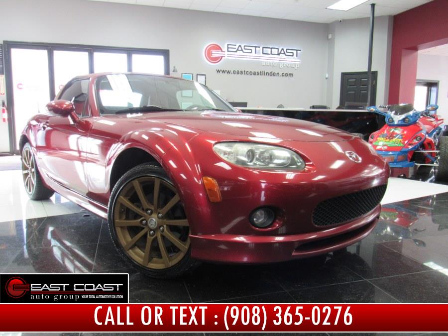 2006 Mazda MX-5 Miata 2dr Conv Touring Auto, available for sale in Linden, New Jersey | East Coast Auto Group. Linden, New Jersey