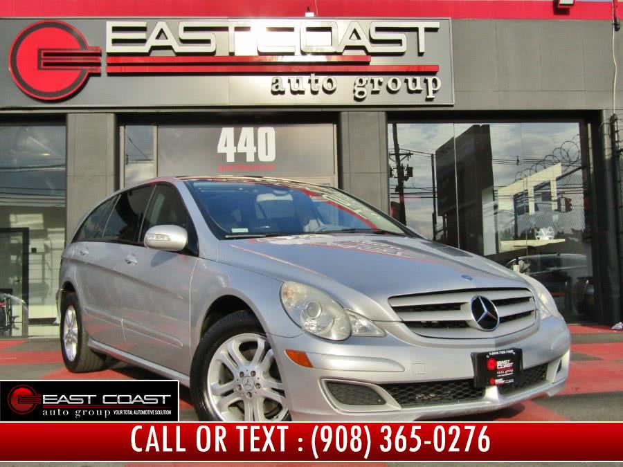 2006 Mercedes-Benz R-Class 4MATIC 4dr 3.5L, available for sale in Linden, New Jersey | East Coast Auto Group. Linden, New Jersey