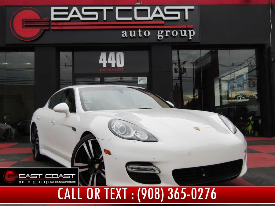 2010 Porsche Panamera 4dr HB Turbo, available for sale in Linden, New Jersey | East Coast Auto Group. Linden, New Jersey