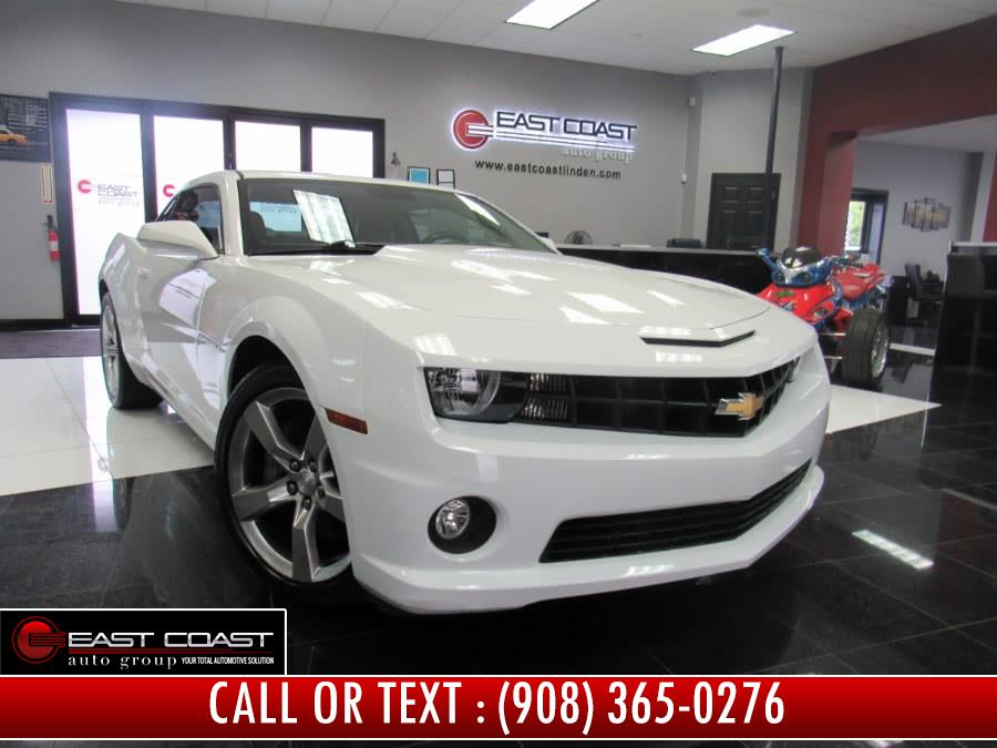 2011 Chevrolet Camaro 2dr Cpe 2SS, available for sale in Linden, New Jersey | East Coast Auto Group. Linden, New Jersey