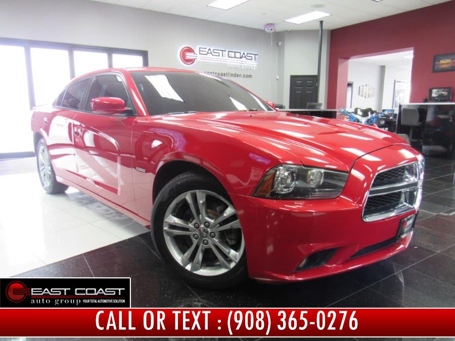 2012 Dodge Charger 4dr Sdn RT Max AWD, available for sale in Linden, New Jersey | East Coast Auto Group. Linden, New Jersey