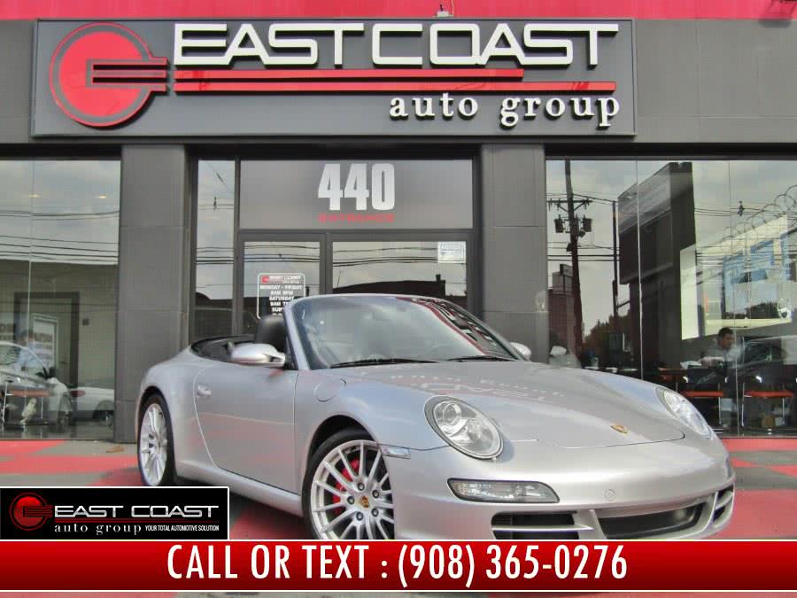 2006 Porsche 911 2dr Cabriolet Carrera S, available for sale in Linden, New Jersey | East Coast Auto Group. Linden, New Jersey