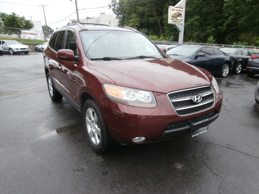 2007 Hyundai Santa Fe Limited, available for sale in Waterbury, Connecticut | Jim Juliani Motors. Waterbury, Connecticut