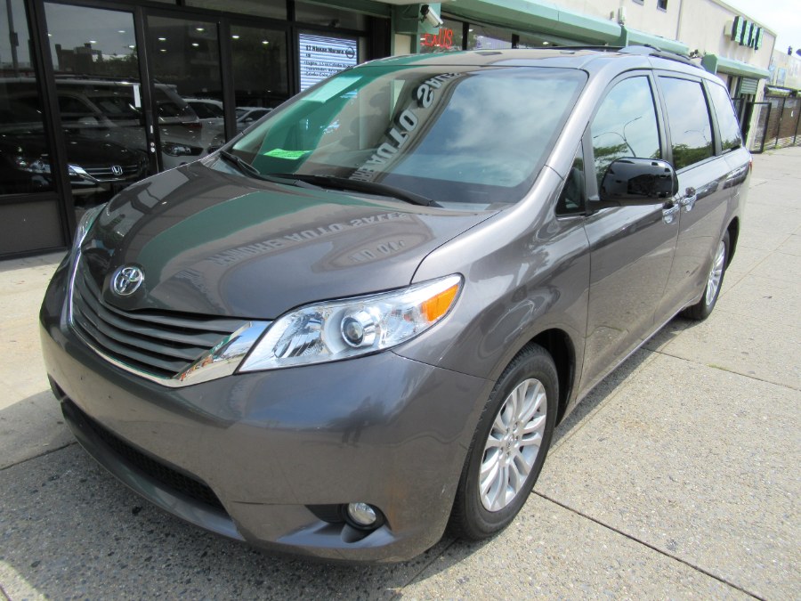 2015 Toyota Sienna 5dr 8-Pass Van XLE FWD (Natl), available for sale in Woodside, New York | Pepmore Auto Sales Inc.. Woodside, New York