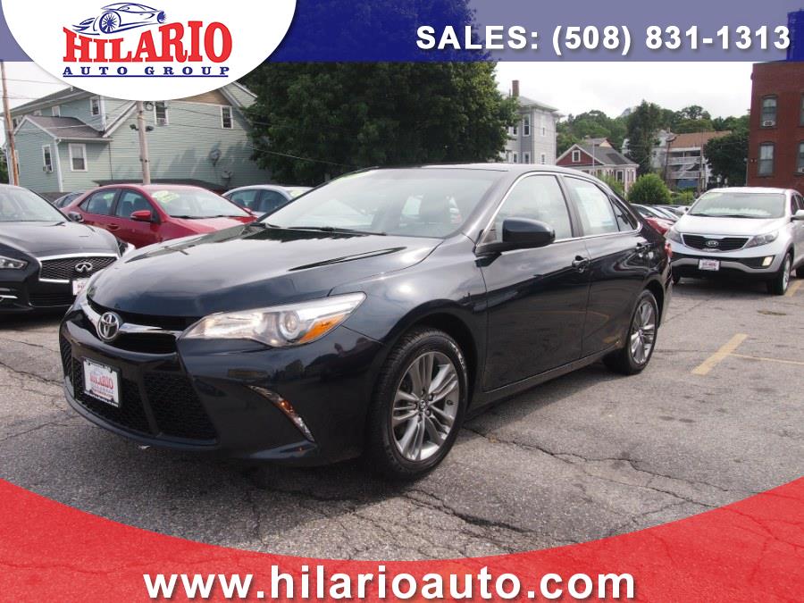 2017 Toyota Camry SE Automatic (Natl), available for sale in Worcester, Massachusetts | Hilario's Auto Sales Inc.. Worcester, Massachusetts