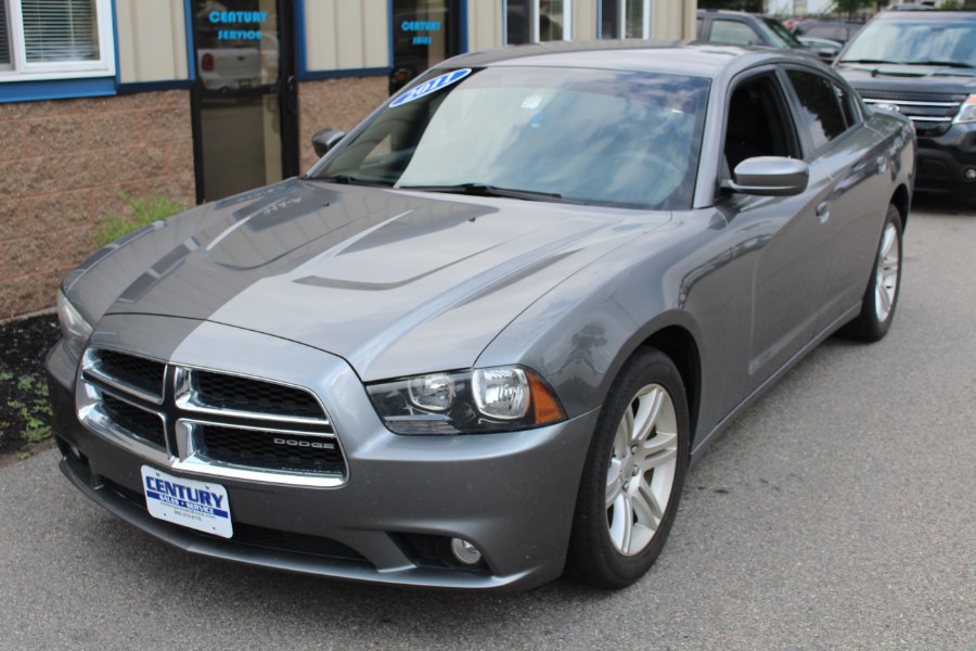 2011 Dodge Charger 4dr Sdn SE RWD, available for sale in East Windsor, Connecticut | Century Auto And Truck. East Windsor, Connecticut