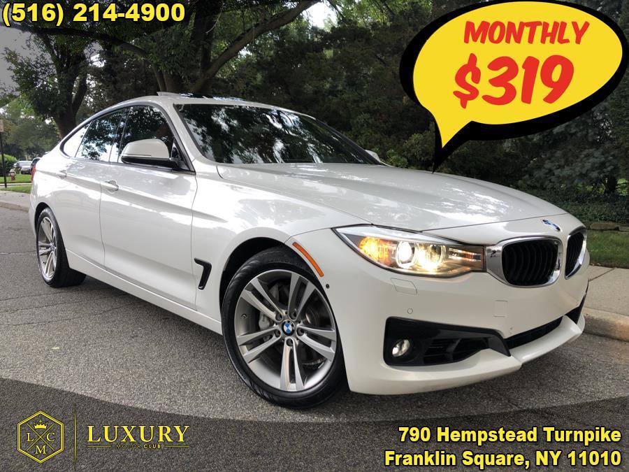 2016 BMW 3 Series Gran Turismo 5dr 335i xDrive Gran Turismo AWD, available for sale in Franklin Square, New York | Luxury Motor Club. Franklin Square, New York