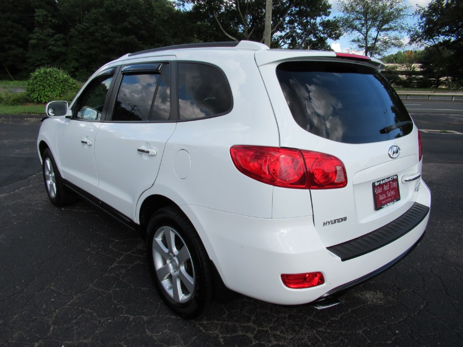 2007 Hyundai Santa Fe FWD 4dr Auto Limited *Ltd Avail*, available for sale in South Windsor, Connecticut | Mike And Tony Auto Sales, Inc. South Windsor, Connecticut 2007 Hyundai Santa Fe FWD 4dr Auto Limited *Ltd Avail*, available for sale in South Windsor, Connecticut | Mike And Tony Auto Sales, Inc. South Windsor, Connecticut
