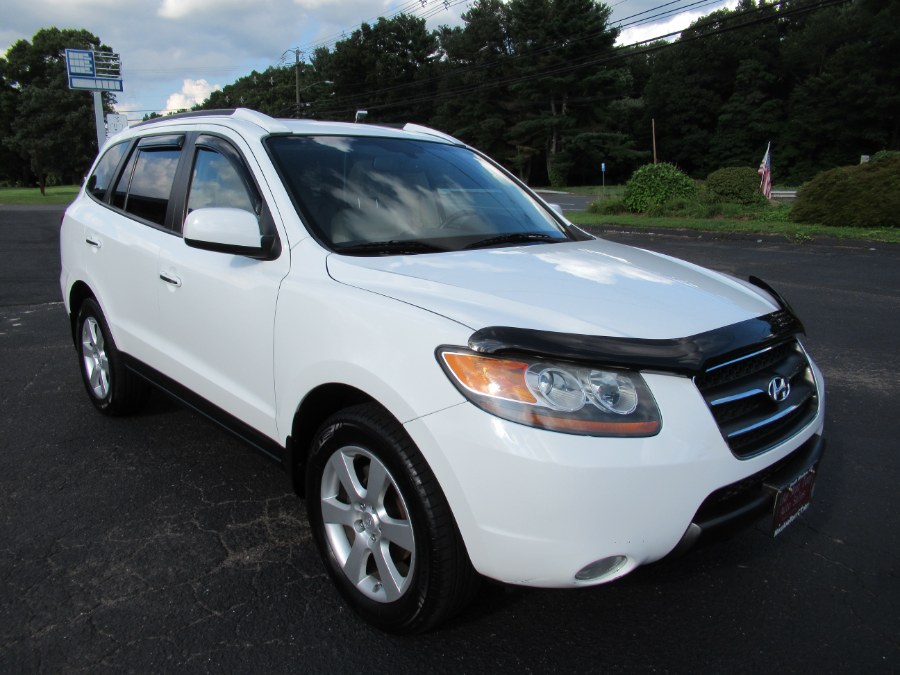 2007 Hyundai Santa Fe FWD 4dr Auto Limited *Ltd Avail*, available for sale in South Windsor, Connecticut | Mike And Tony Auto Sales, Inc. South Windsor, Connecticut 2007 Hyundai Santa Fe FWD 4dr Auto Limited *Ltd Avail*, available for sale in South Windsor, Connecticut | Mike And Tony Auto Sales, Inc. South Windsor, Connecticut