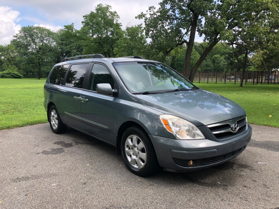 2008 Hyundai Entourage 4dr Wgn Limited, available for sale in Lyndhurst, New Jersey | Cars With Deals. Lyndhurst, New Jersey