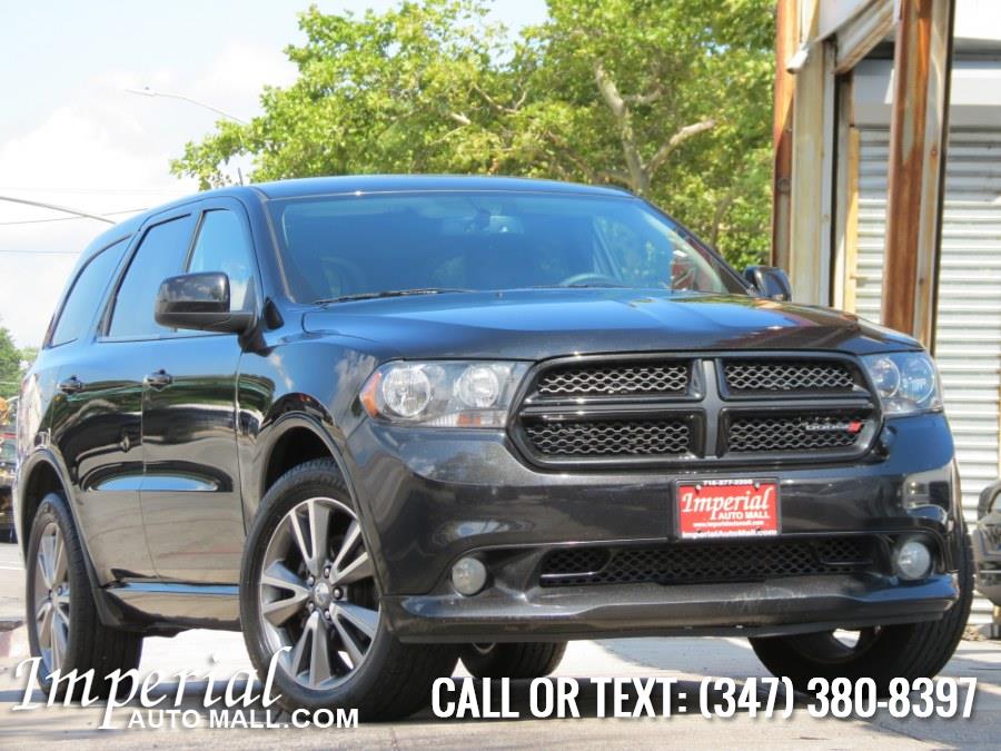 2013 Dodge Durango AWD 4dr SXT, available for sale in Brooklyn, New York | Imperial Auto Mall. Brooklyn, New York