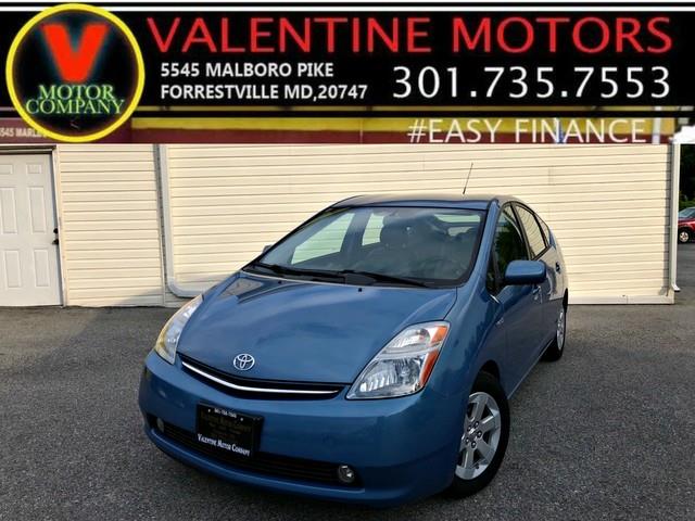 2006 Toyota Prius , available for sale in Forestville, Maryland | Valentine Motor Company. Forestville, Maryland
