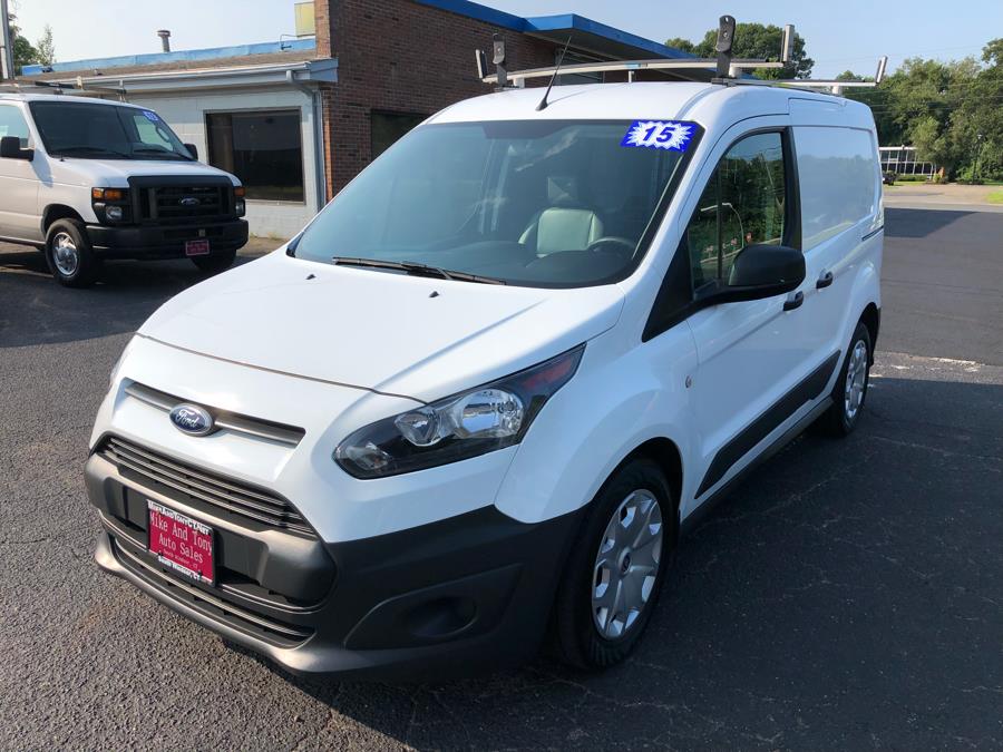 2015 Ford Transit Connect SWB XL, available for sale in South Windsor, Connecticut | Mike And Tony Auto Sales, Inc. South Windsor, Connecticut