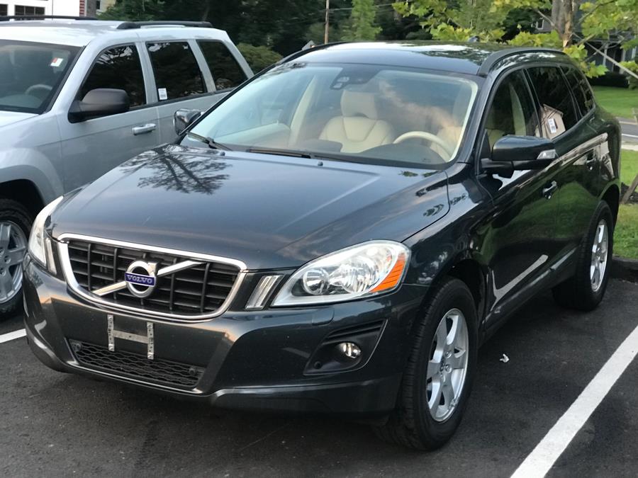 2010 Volvo XC60 AWD 4dr 3.2L, available for sale in Canton, Connecticut | Lava Motors. Canton, Connecticut