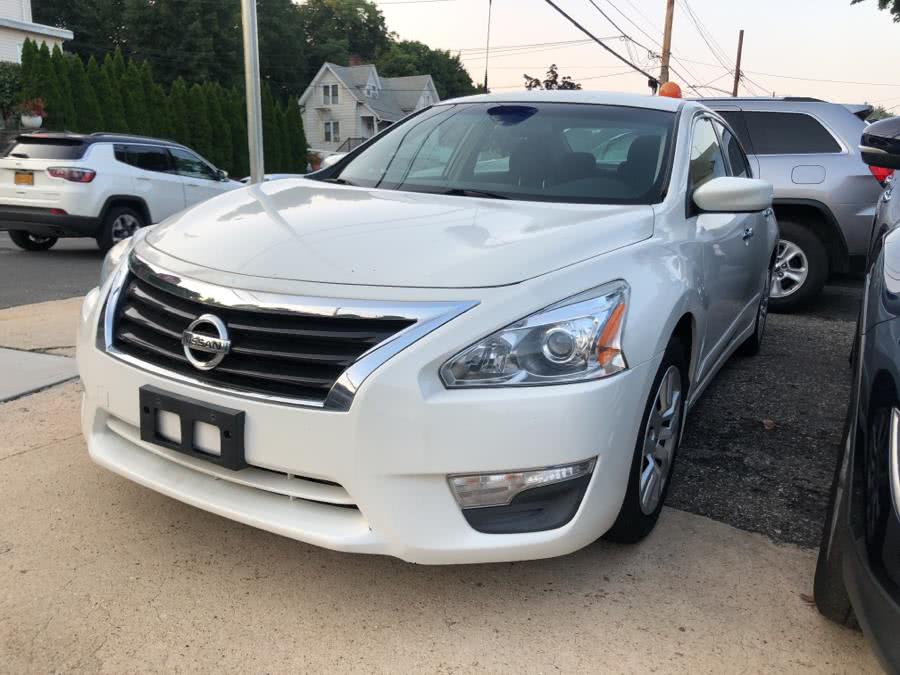 2013 Nissan Altima 4dr Sdn I4 2.5 S, available for sale in Port Chester, New York | JC Lopez Auto Sales Corp. Port Chester, New York