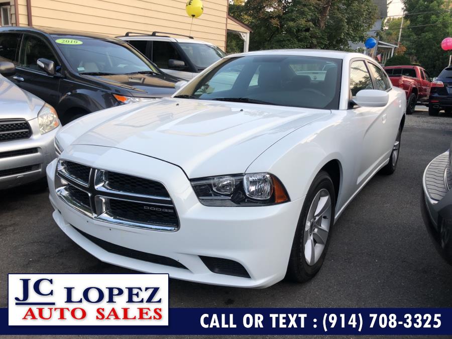 2011 Dodge Charger 4dr Sdn SE RWD, available for sale in Port Chester, New York | JC Lopez Auto Sales Corp. Port Chester, New York