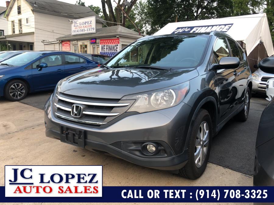 2012 Honda CR-V 4WD 5dr EX-L, available for sale in Port Chester, New York | JC Lopez Auto Sales Corp. Port Chester, New York